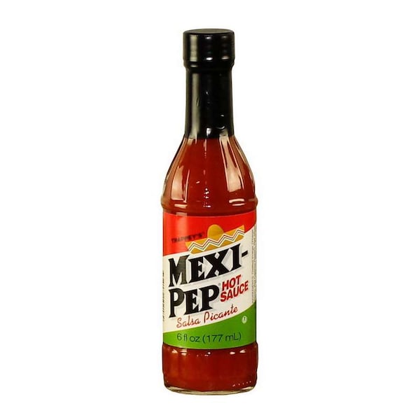 Trappey Mexi-Pep Hot Sauce, PK24 550218 - main